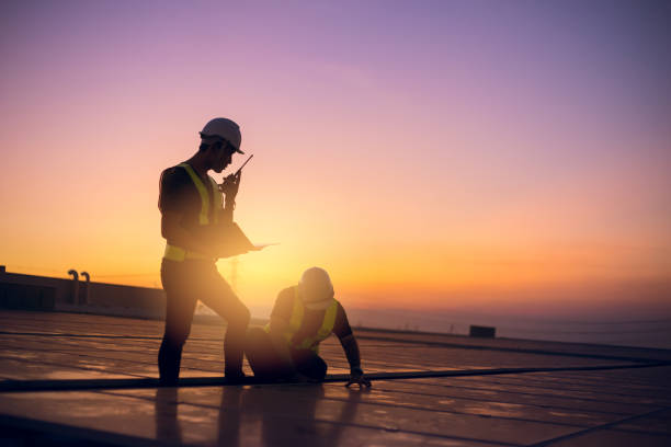 Residential Roof Replacement in West Wyomissing, PA